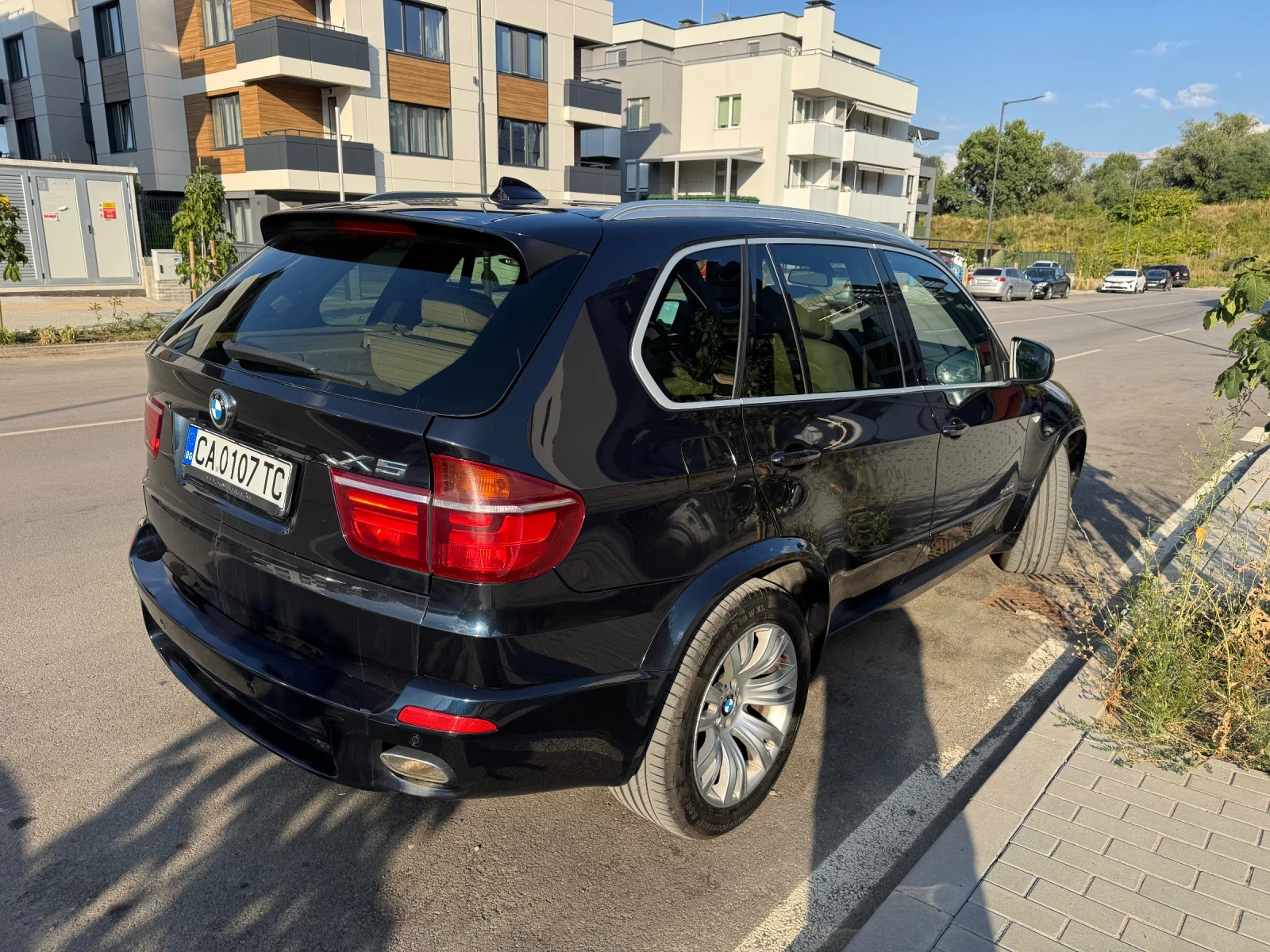 BMW X5 40d, снимка 4 - Автомобили и джипове - 55618093
