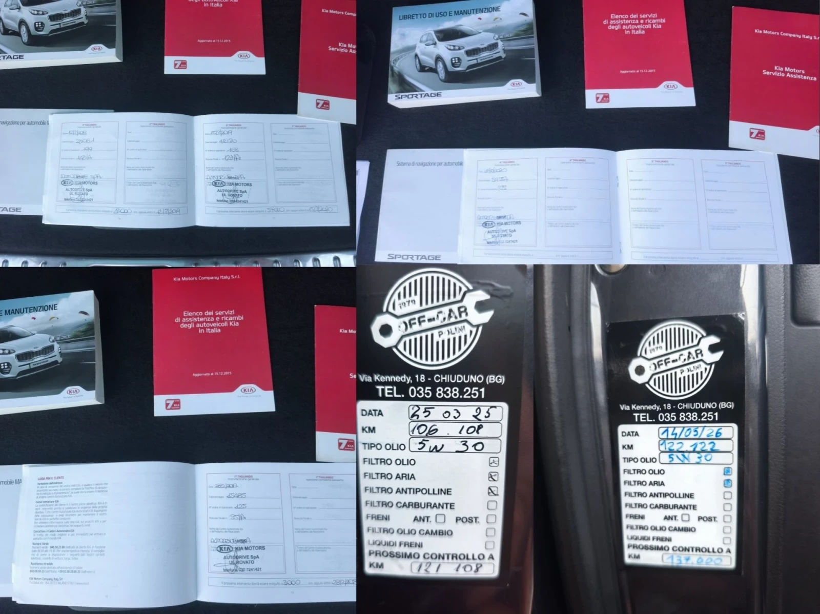 Kia Sportage 1.6T-GDI GT LINE FULL SERVICE NEW !!! | Mobile.bg � ����������� 15