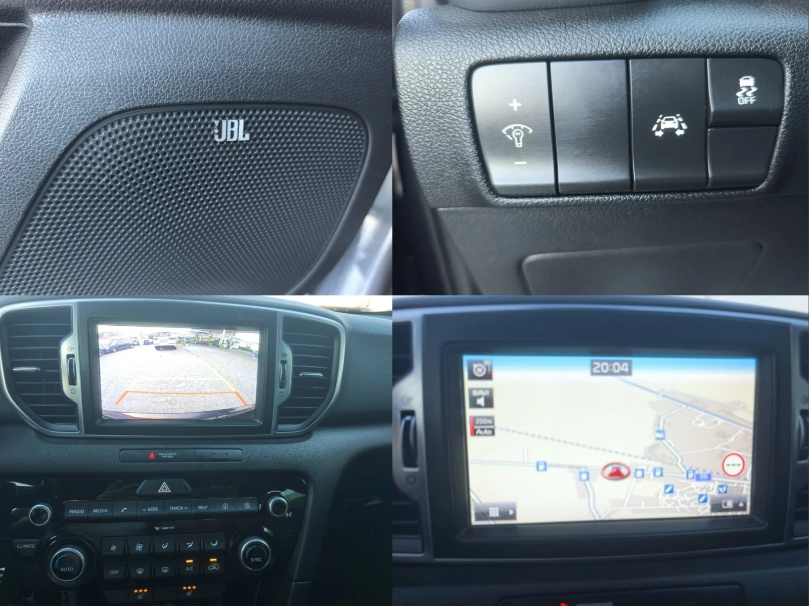 Kia Sportage 1.6T-GDI GT LINE FULL SERVICE NEW !!! | Mobile.bg � ����������� 17