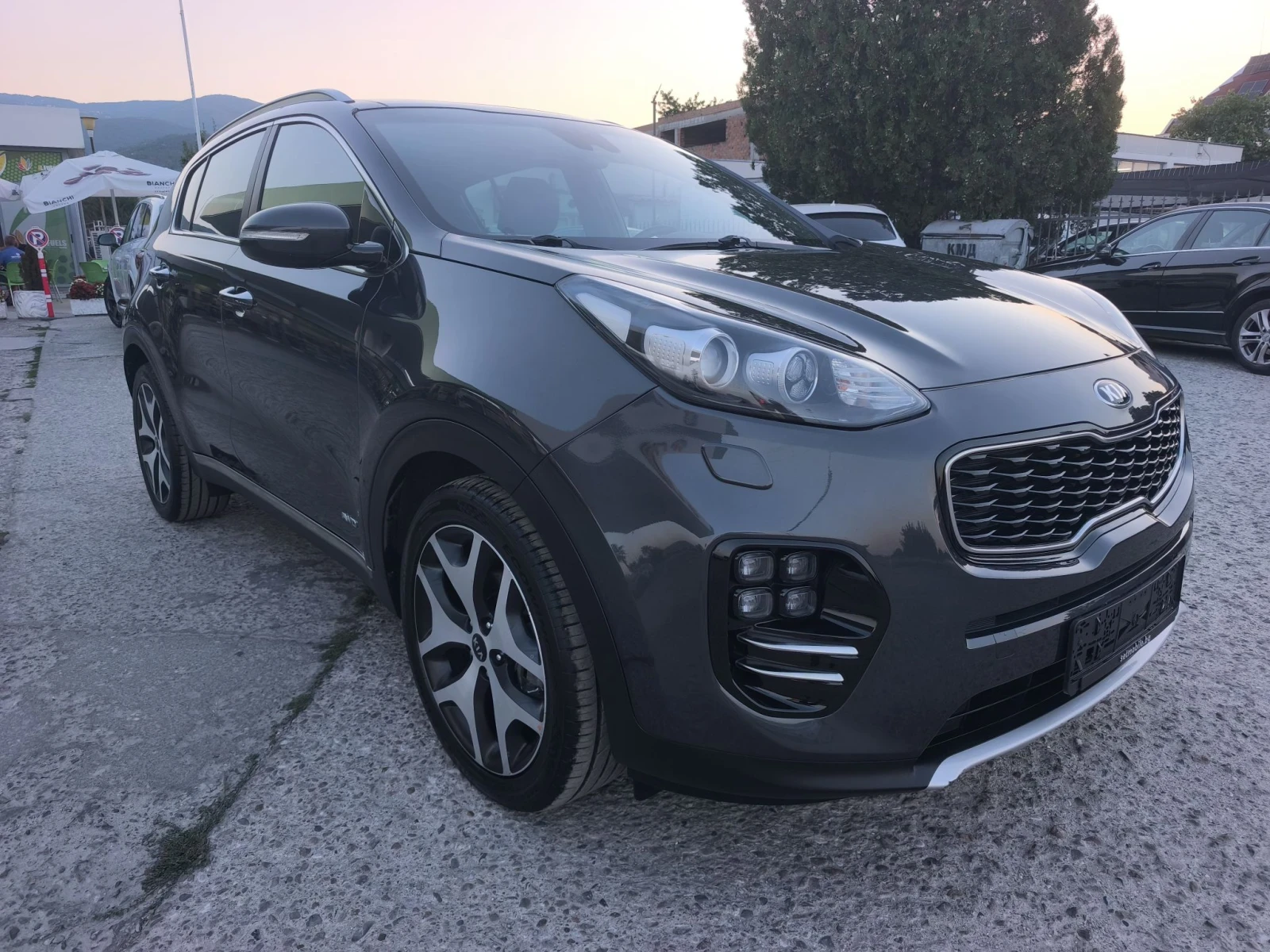 Kia Sportage 1.6T-GDI GT LINE FULL SERVICE NEW !!! | Mobile.bg � ����������� 3