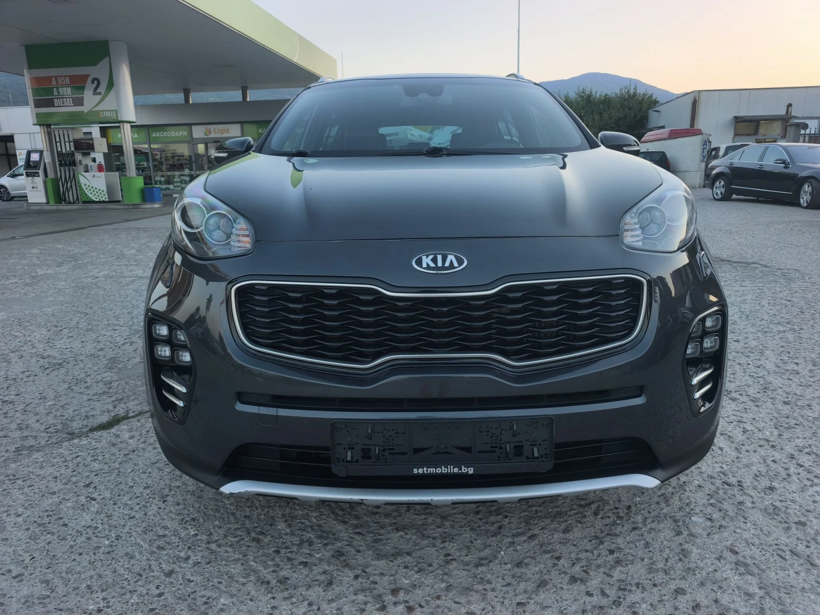 Kia Sportage 1.6T-GDI GT LINE FULL SERVICE NEW !!! | Mobile.bg � ����������� 2
