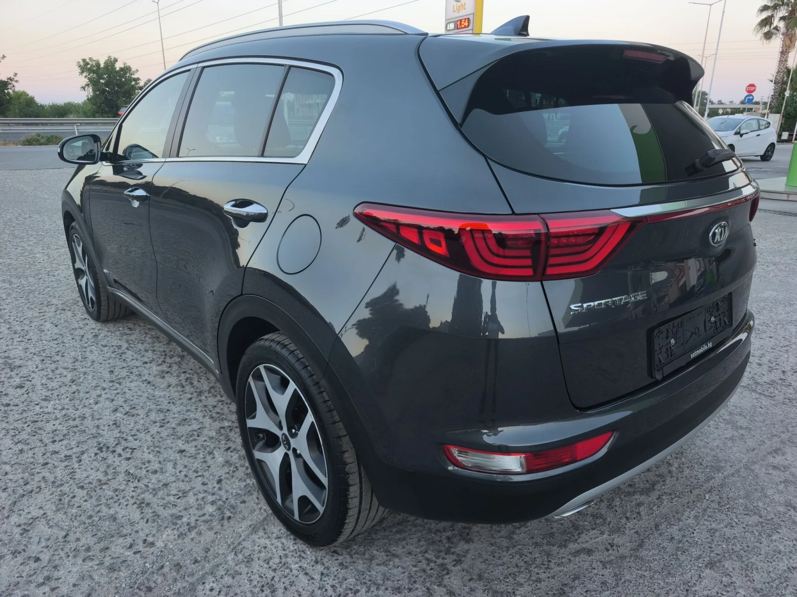 Kia Sportage 1.6T-GDI GT LINE FULL SERVICE NEW !!! | Mobile.bg � ����������� 5