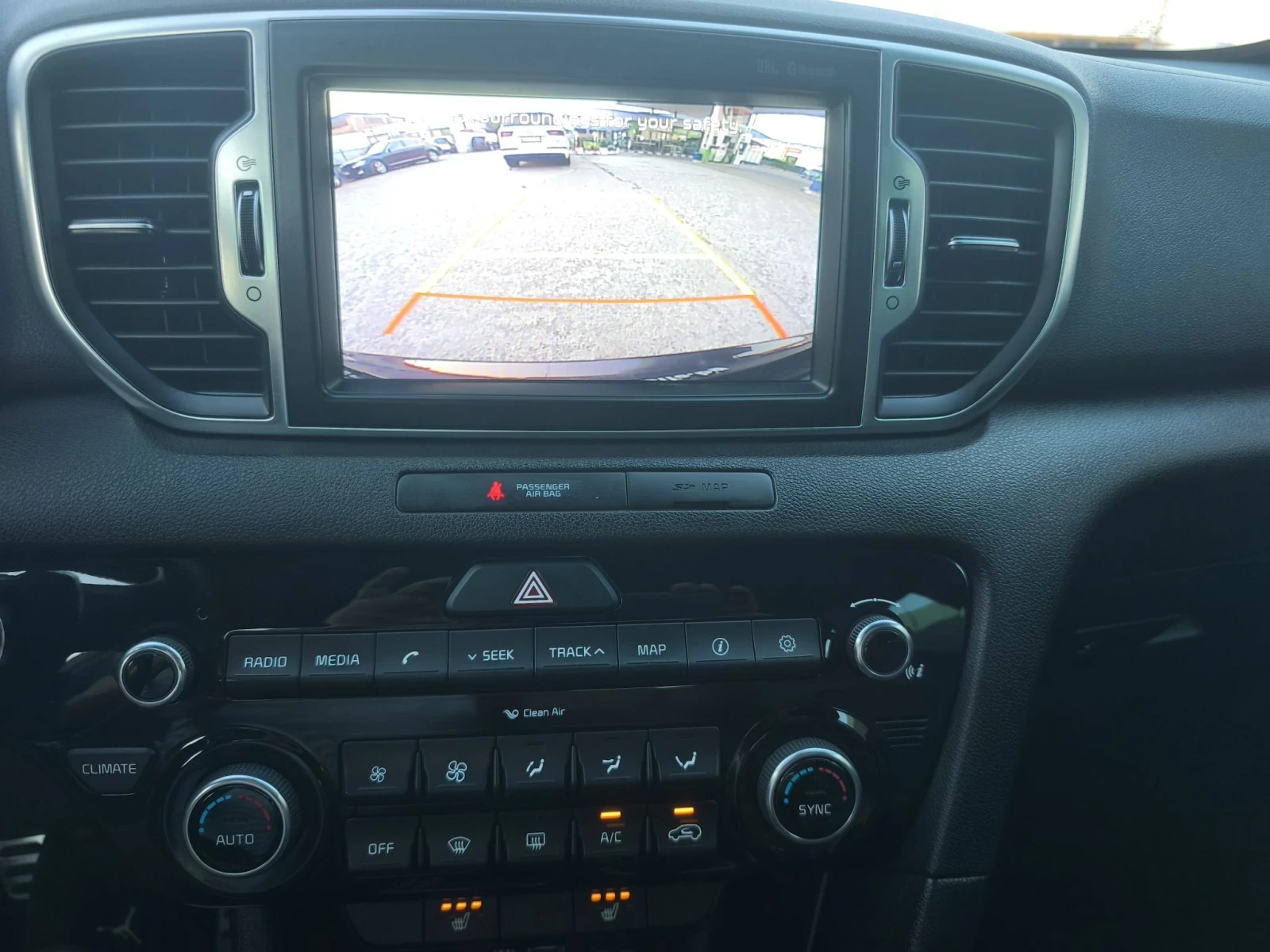 Kia Sportage 1.6T-GDI GT LINE FULL SERVICE NEW !!! | Mobile.bg � ����������� 13