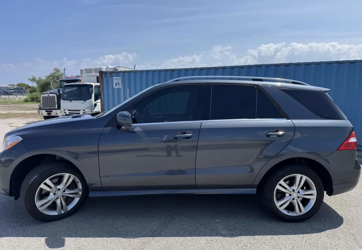 Mercedes-Benz ML 350 D * AMG * HARMON KARDON * �� ������� * CARFAX *  | Mobile.bg � ����������� 2