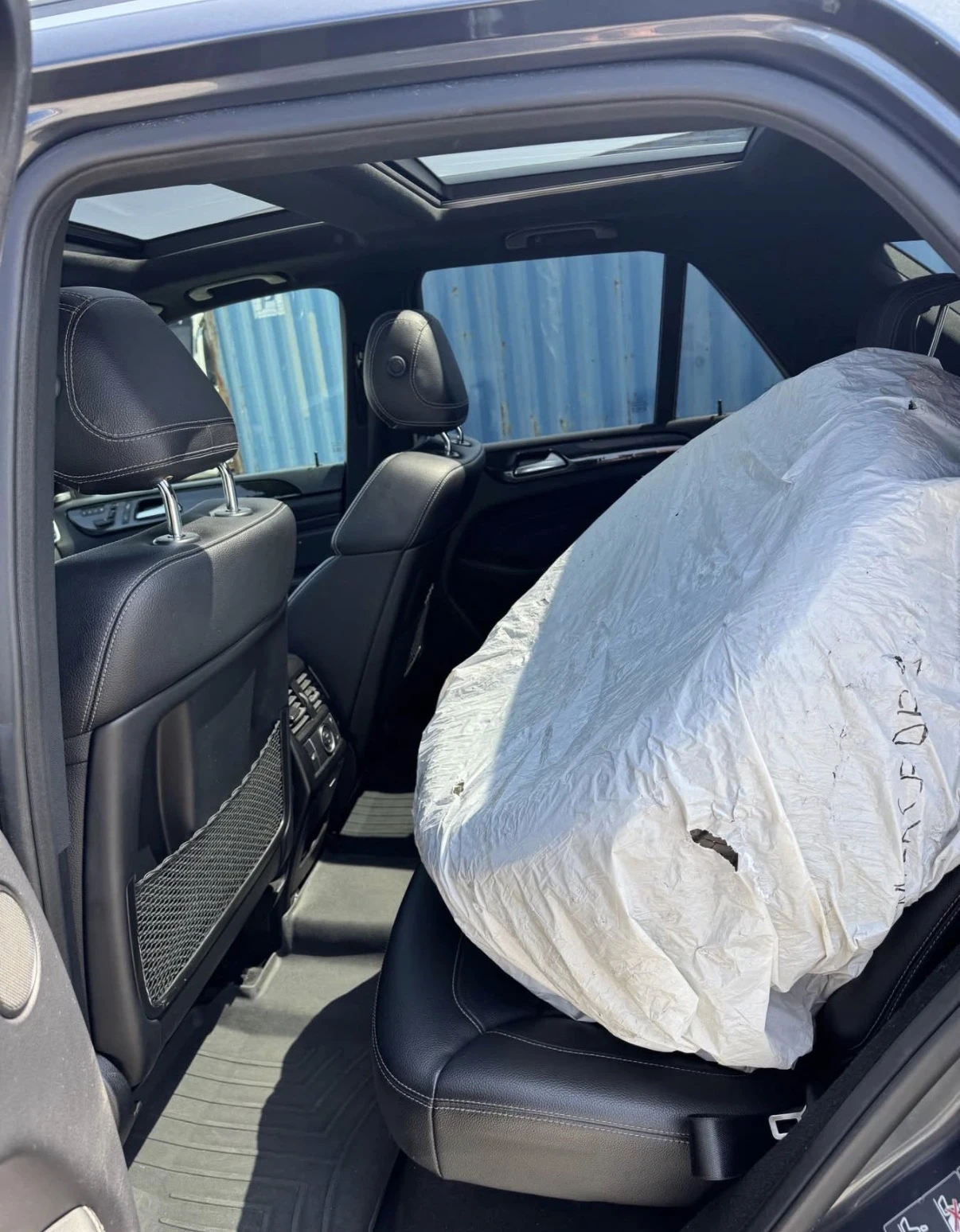 Mercedes-Benz ML 350 D * AMG * HARMON KARDON * �� ������� * CARFAX *  | Mobile.bg � ����������� 9