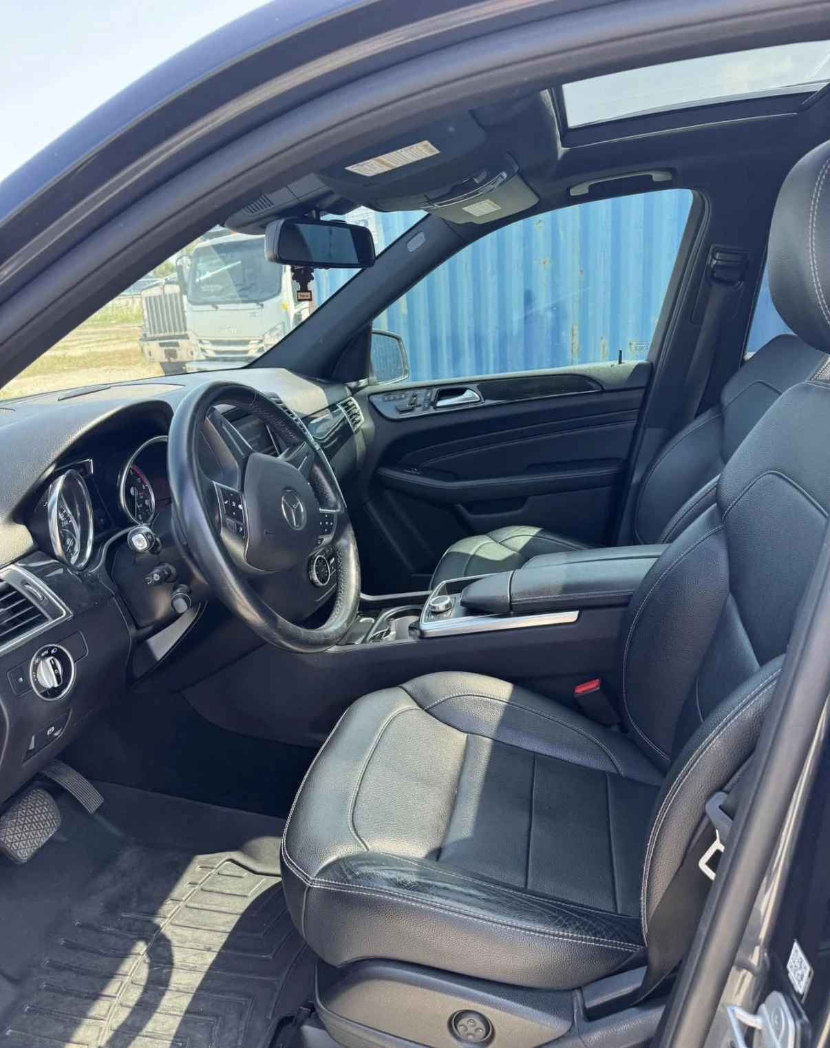 Mercedes-Benz ML 350 D * AMG * HARMON KARDON * �� ������� * CARFAX *  | Mobile.bg � ����������� 5