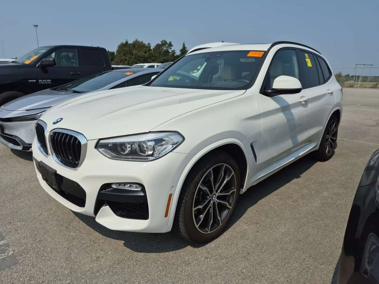 BMW X3 * XDRIVE30I * CARFAX * 2 КЛЮЧА * ПАНОРАМА * 