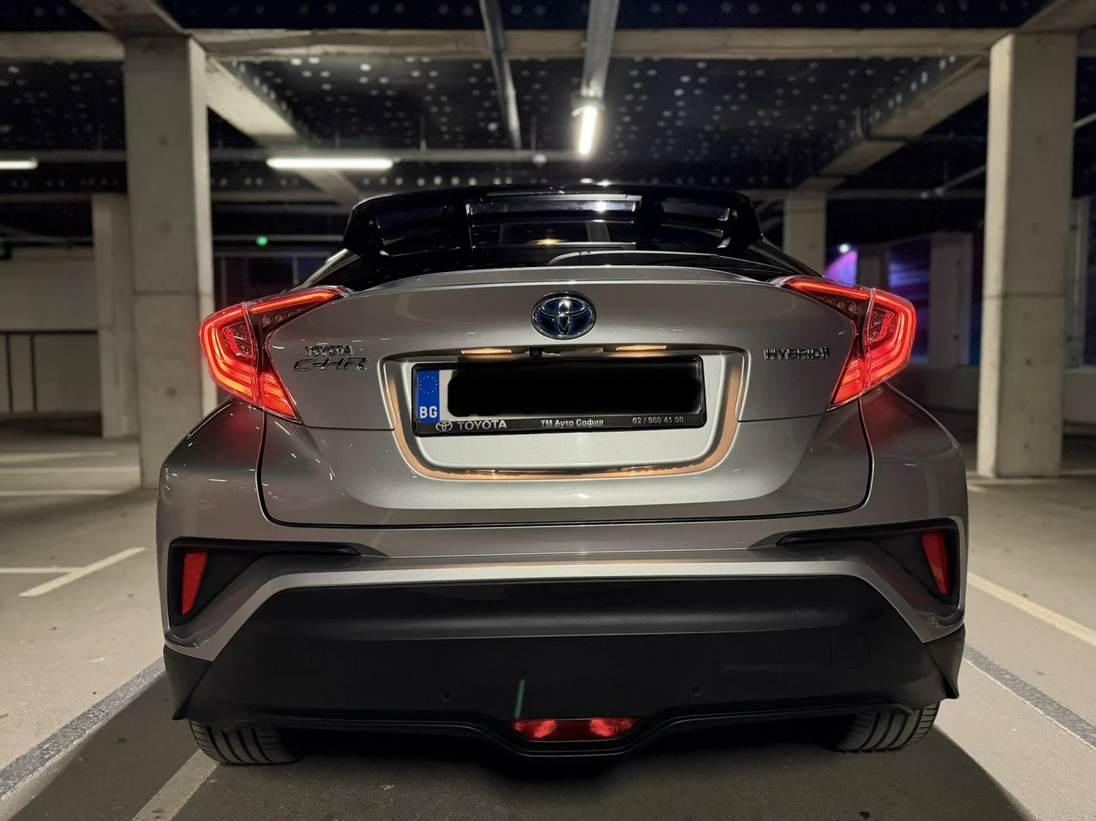 Toyota C-HR, снимка 8 - Автомобили и джипове - 56485386