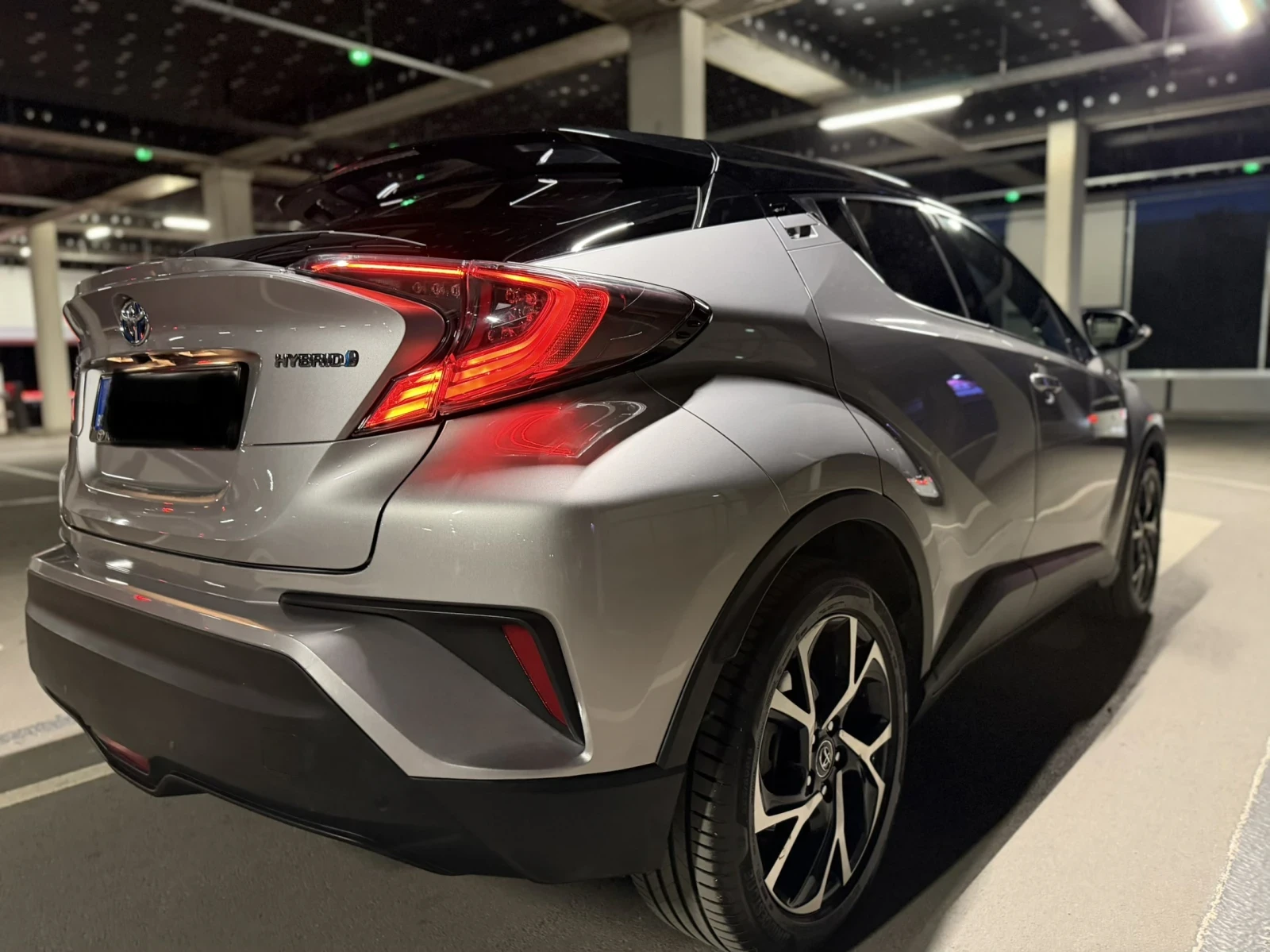 Toyota C-HR, снимка 7 - Автомобили и джипове - 56485386