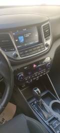 Hyundai Tucson 2.0 Crdi 4WD, снимка 8
