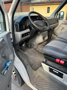 VW Lt Тристранен самосвал, снимка 5
