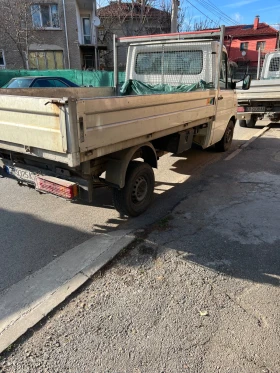 VW Lt Тристранен самосвал, снимка 3