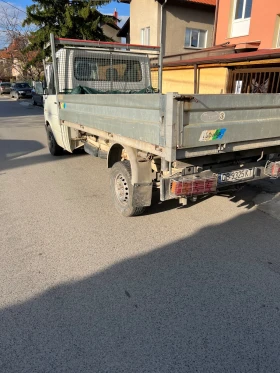 VW Lt Тристранен самосвал, снимка 4