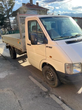 VW Lt Тристранен самосвал, снимка 2