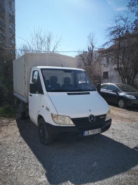 Mercedes-Benz Sprinter 208 2, 2, снимка 6