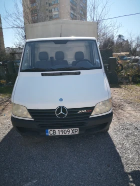 Mercedes-Benz Sprinter 208 2, 2, снимка 4