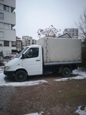 Mercedes-Benz Sprinter 208 2, 2, снимка 5