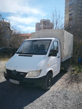 Mercedes-Benz Sprinter 208 2, 2, снимка 5