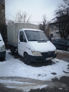 Mercedes-Benz Sprinter 208 2, 2, снимка 1