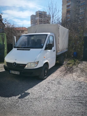 Mercedes-Benz Sprinter 208 2, 2, снимка 7