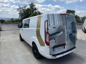 Ford Transit Custom 5 KLIMA, LONG | Mobile.bg    5