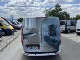 Ford Transit Custom 5 KLIMA, LONG | Mobile.bg    6