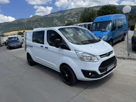 Ford Transit Custom 5 KLIMA, LONG | Mobile.bg    3
