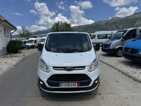 Ford Transit Custom 5 KLIMA, LONG | Mobile.bg    2
