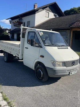 Обява за продажба на Mercedes-Benz Sprinter 412 2.9 ~11 900 лв. - изображение 1