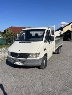 Обява за продажба на Mercedes-Benz Sprinter 412 2.9 ~11 900 лв. - изображение 1