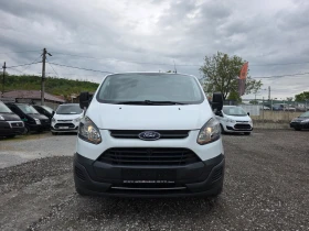 ����� �� �������� �� Ford Transit Custom 2.0tdci