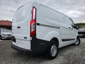 ����� �� �������� �� Ford Transit Custom 2.0tdci