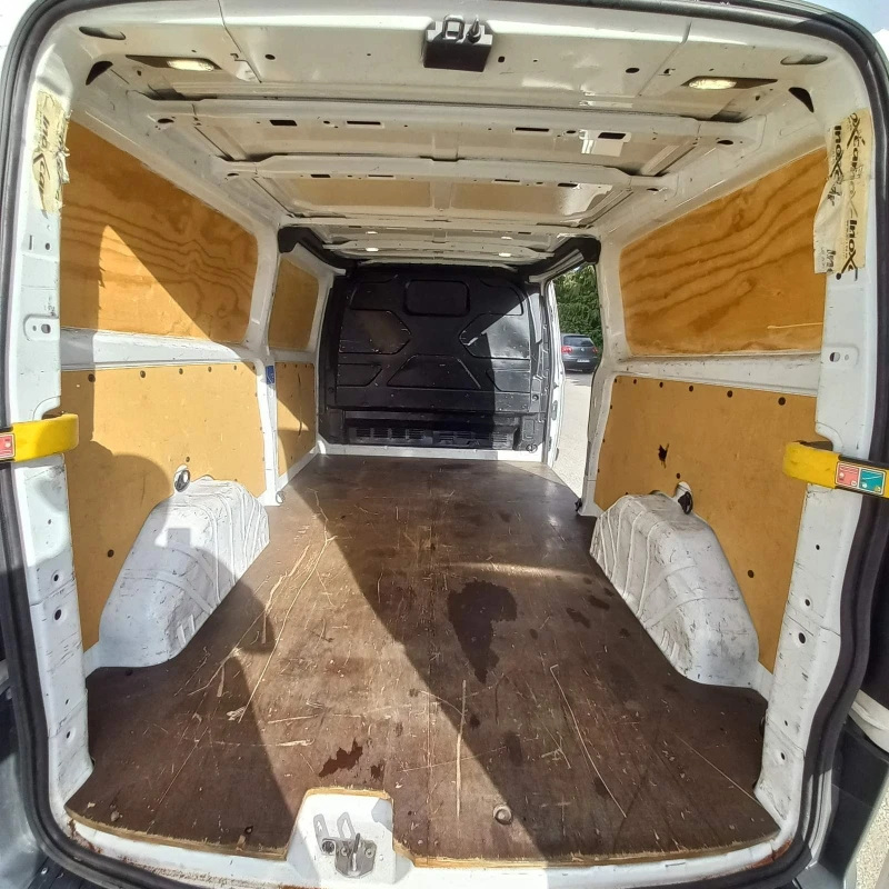 Ford Transit Custom, снимка 17 - Бусове и автобуси - 47463518