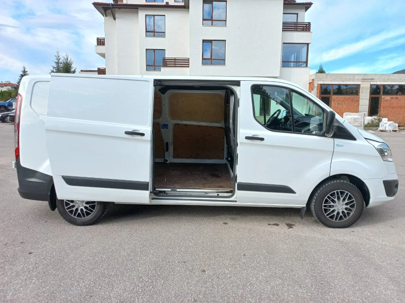 Ford Transit Custom, снимка 9 - Бусове и автобуси - 47463518