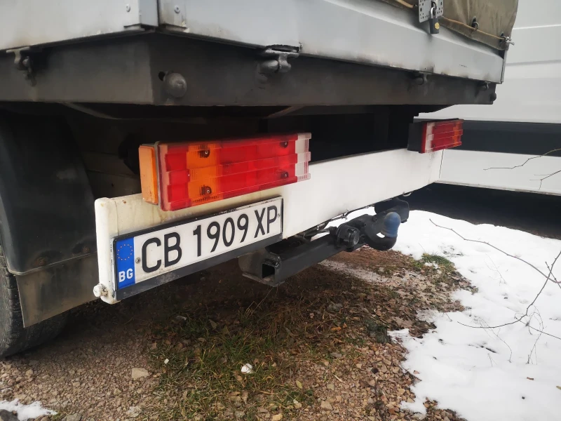 Mercedes-Benz Sprinter 208 2, 2, снимка 6 - Бусове и автобуси - 48731639