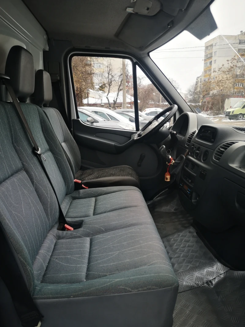 Mercedes-Benz Sprinter 208 2, 2, снимка 3 - Бусове и автобуси - 48731639