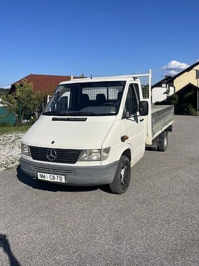 Mercedes-Benz Sprinter 412 2.9 - изображение 2