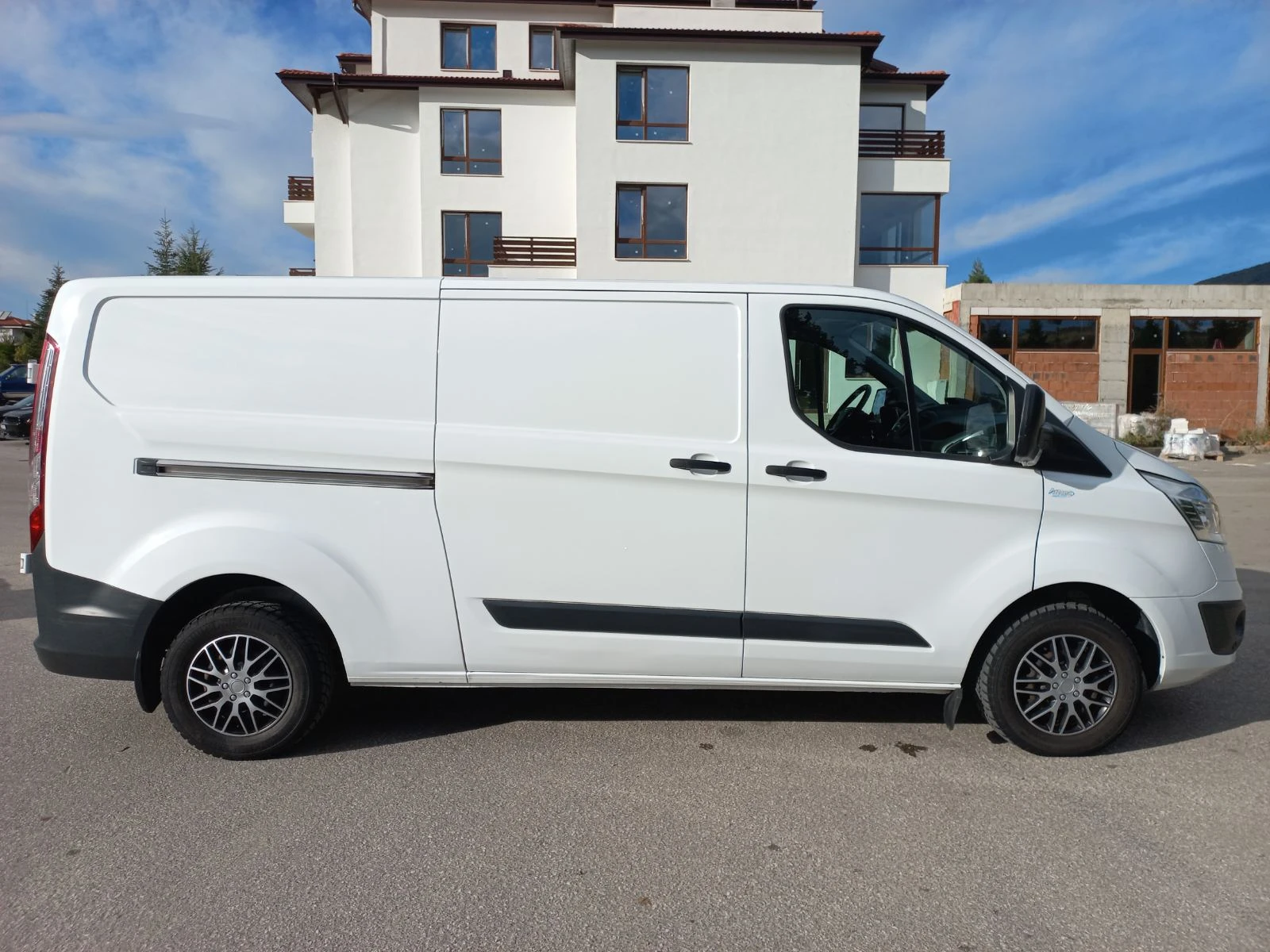 Ford Transit Custom - изображение 8