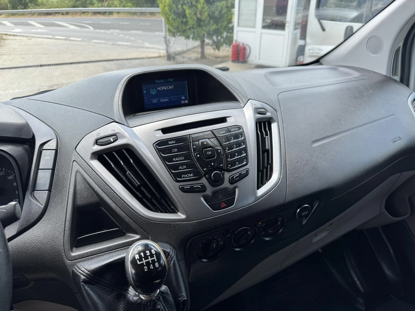 Ford Transit Custom 5местен KLIMA, LONG - изображение 7