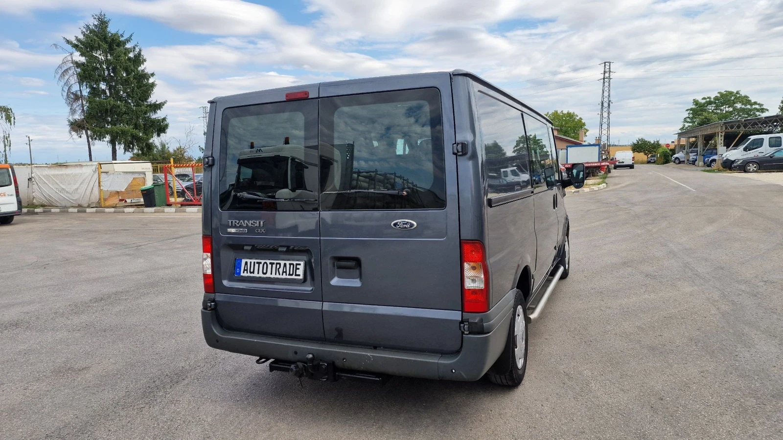 Ford Transit Long - изображение 4