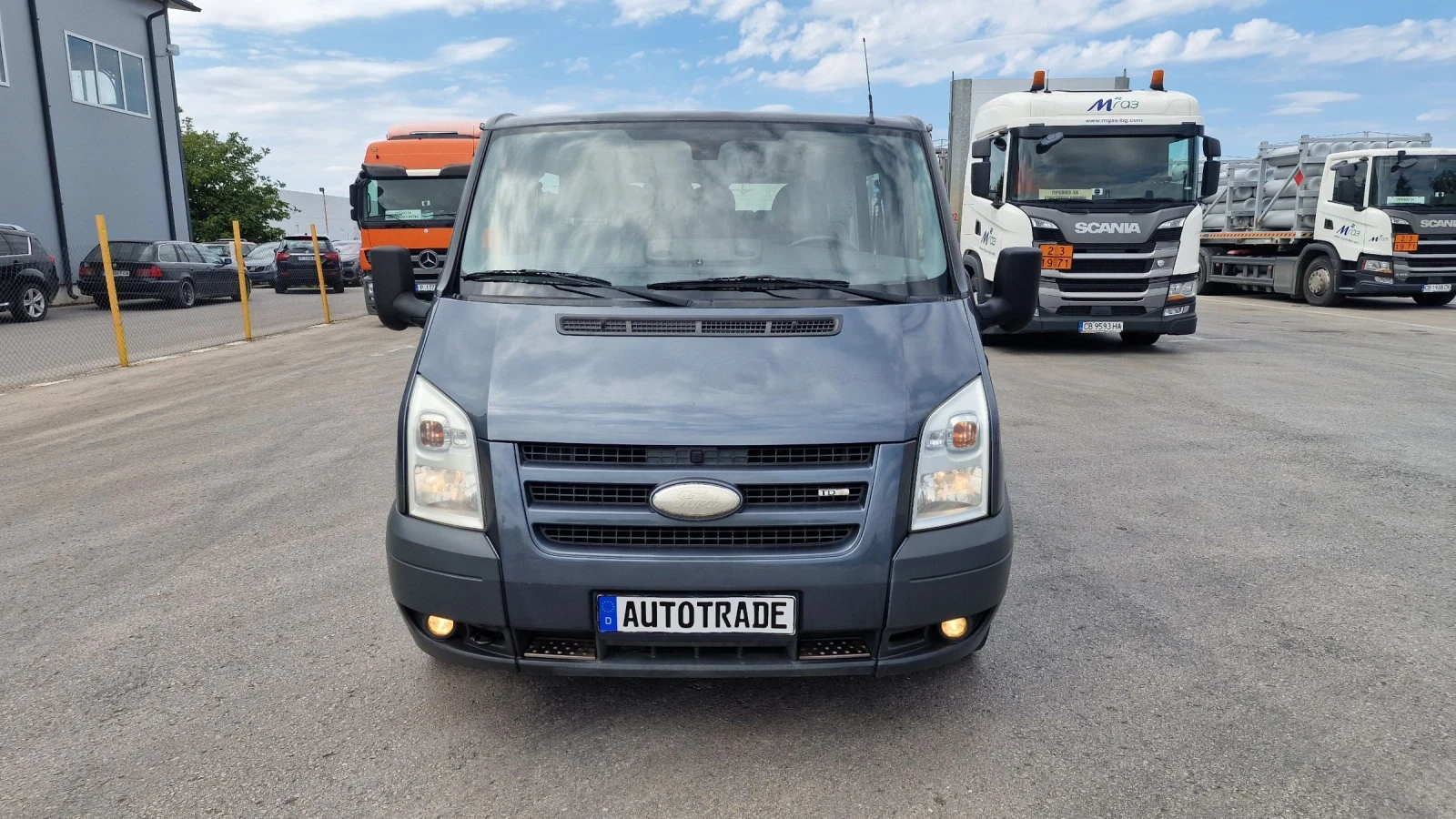 Ford Transit Long | Mobile.bg   1