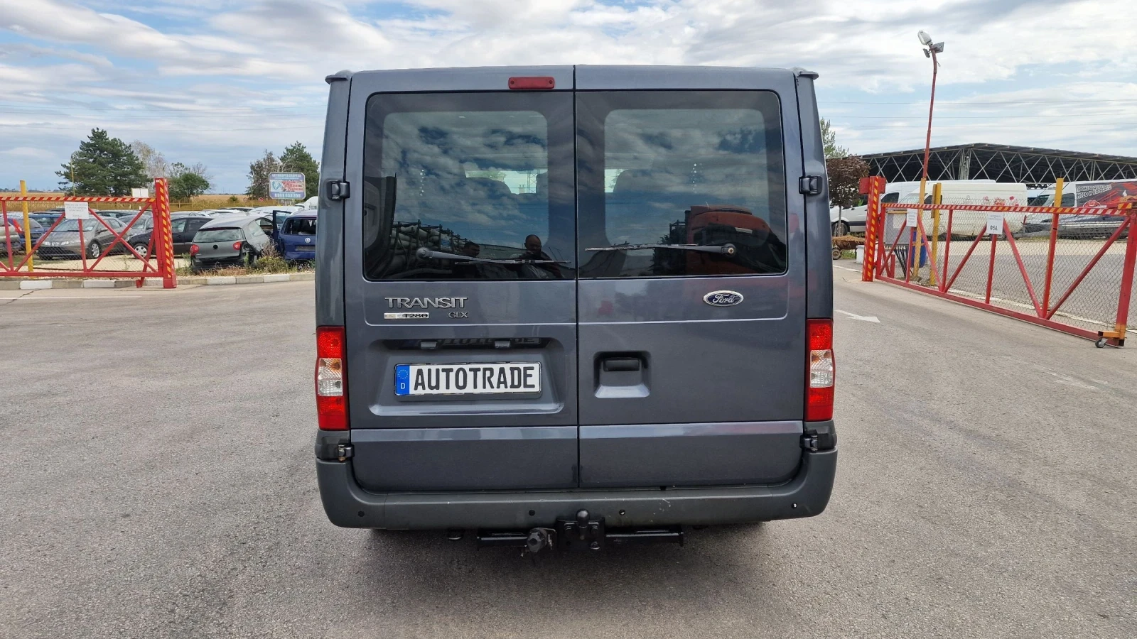 Ford Transit Long - изображение 6