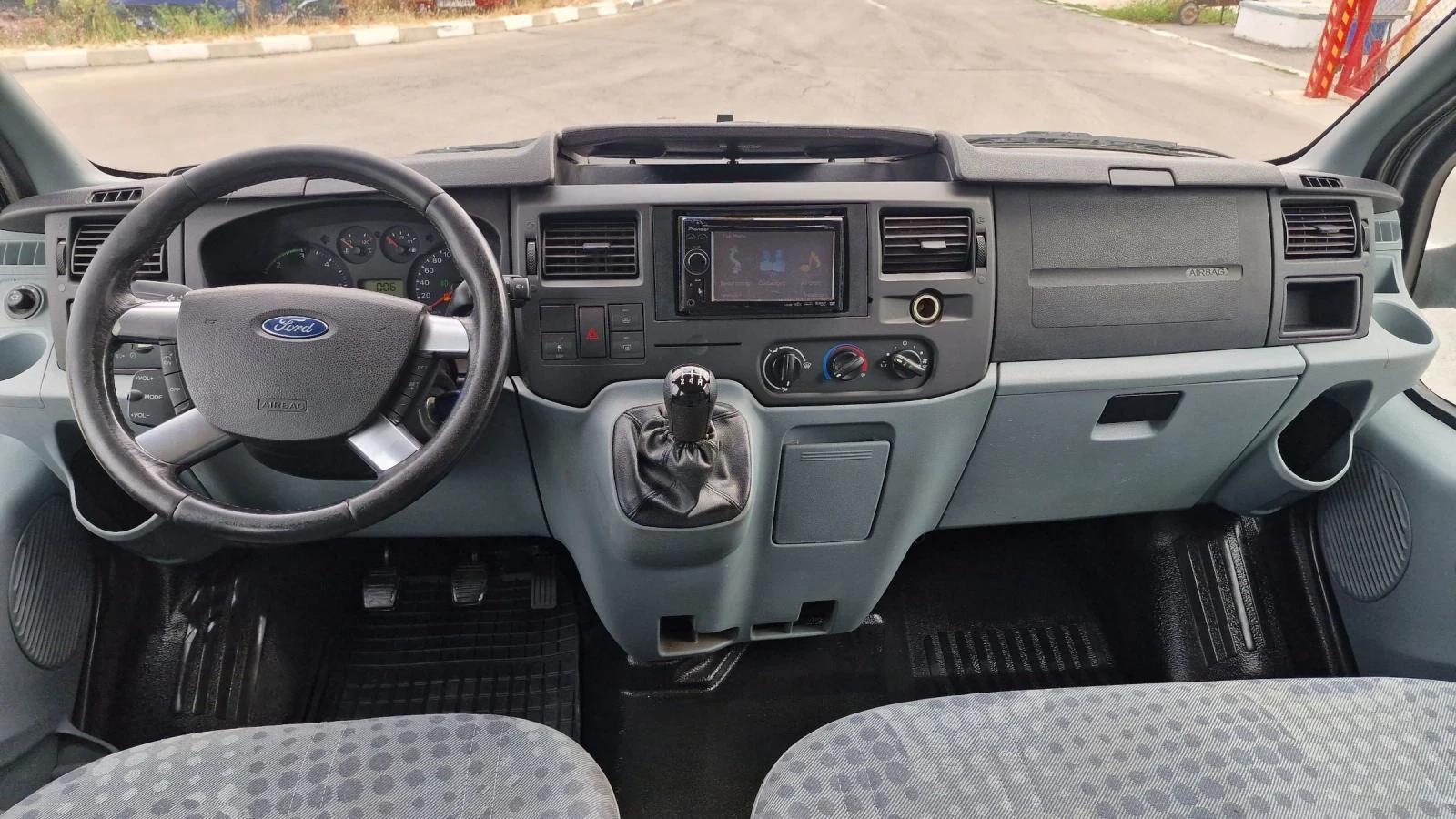 Ford Transit Long | Mobile.bg   12