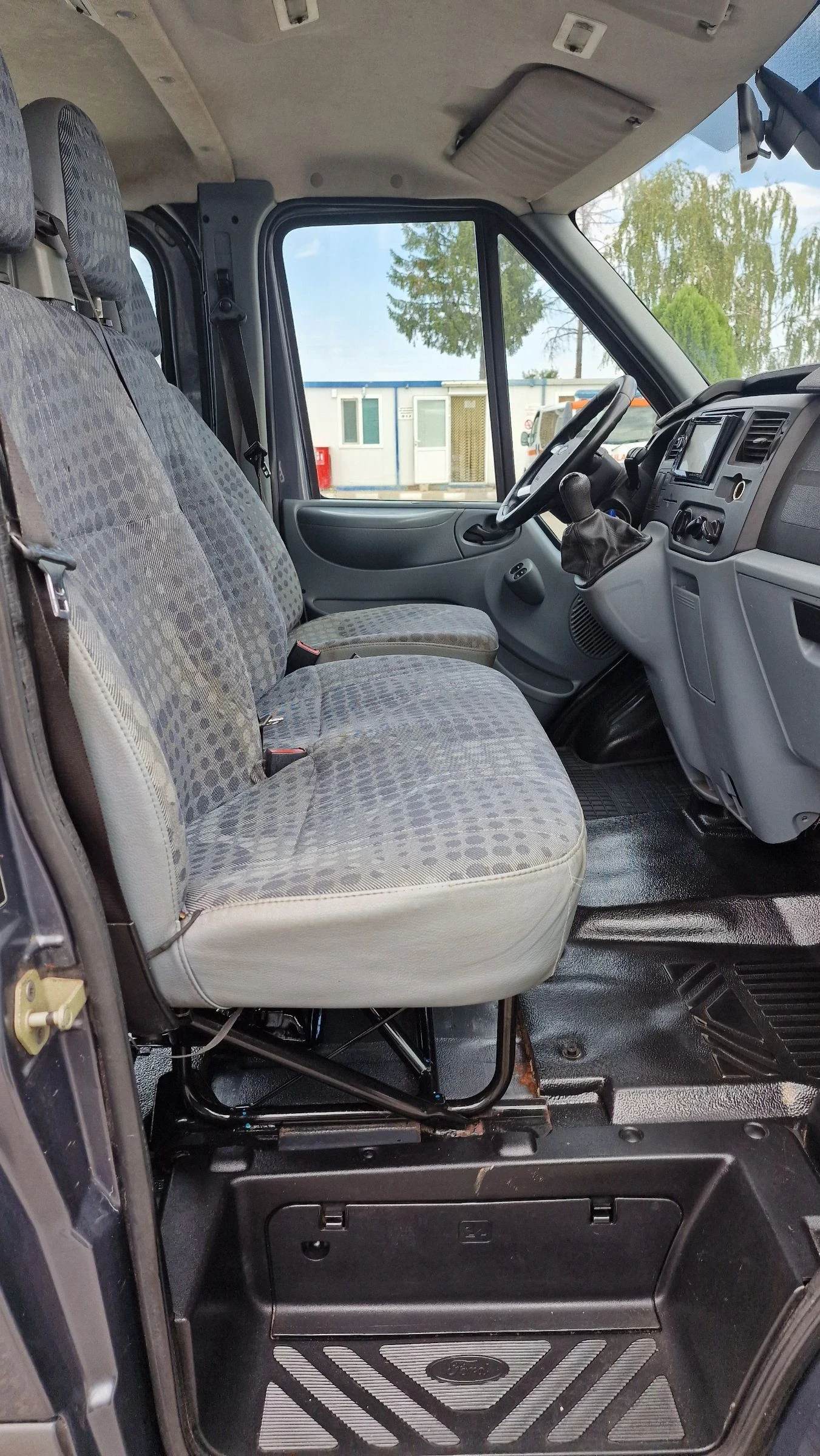 Ford Transit Long - изображение 10
