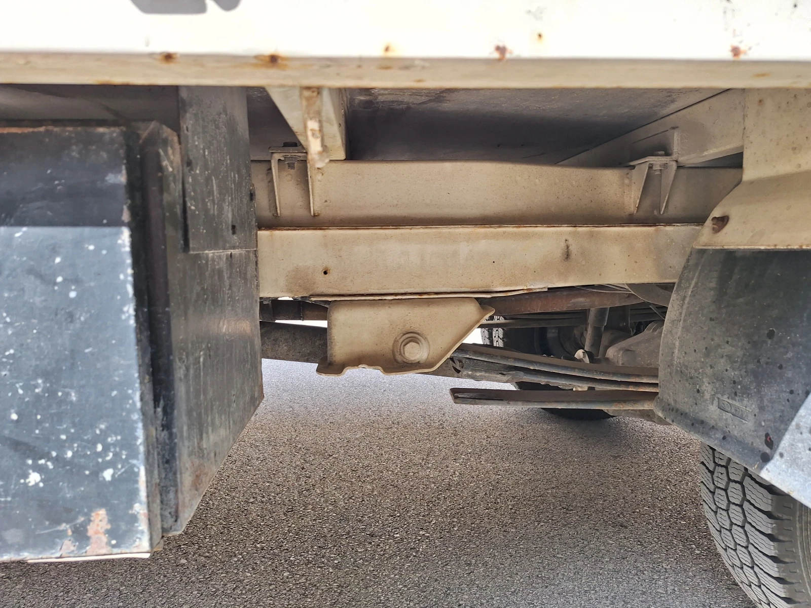 Mercedes-Benz Sprinter 412 2.9 - изображение 10