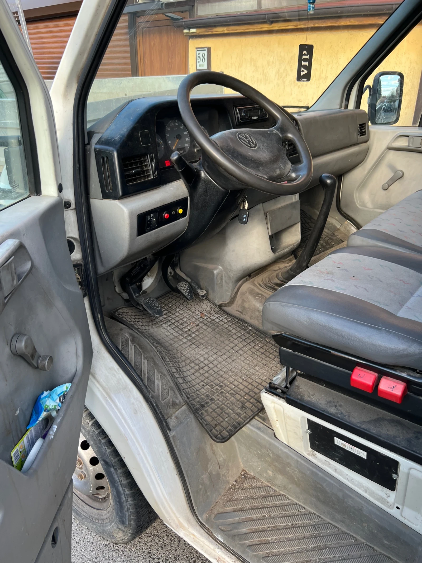 VW Lt Тристранен самосвал, снимка 5 - Бусове и автобуси - 55088916