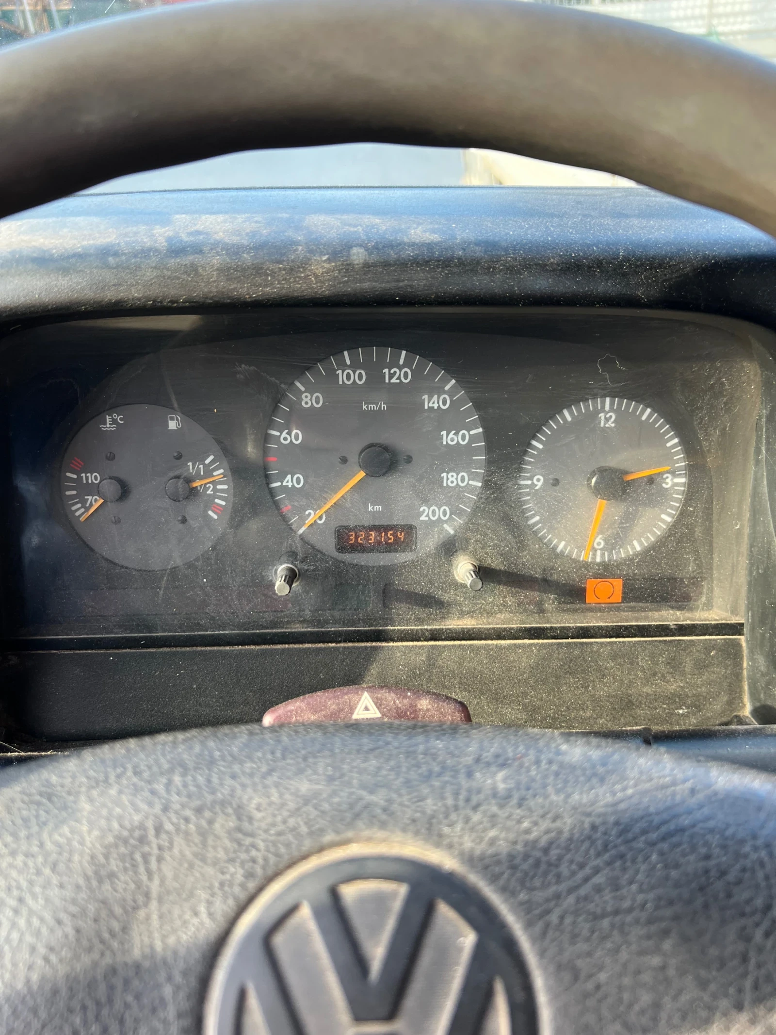 VW Lt Тристранен самосвал, снимка 6 - Бусове и автобуси - 55088916