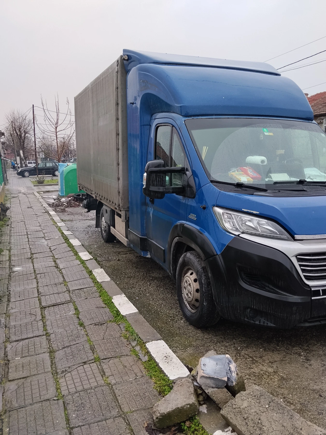 Fiat Ducato, снимка 6 - Бусове и автобуси - 55883372
