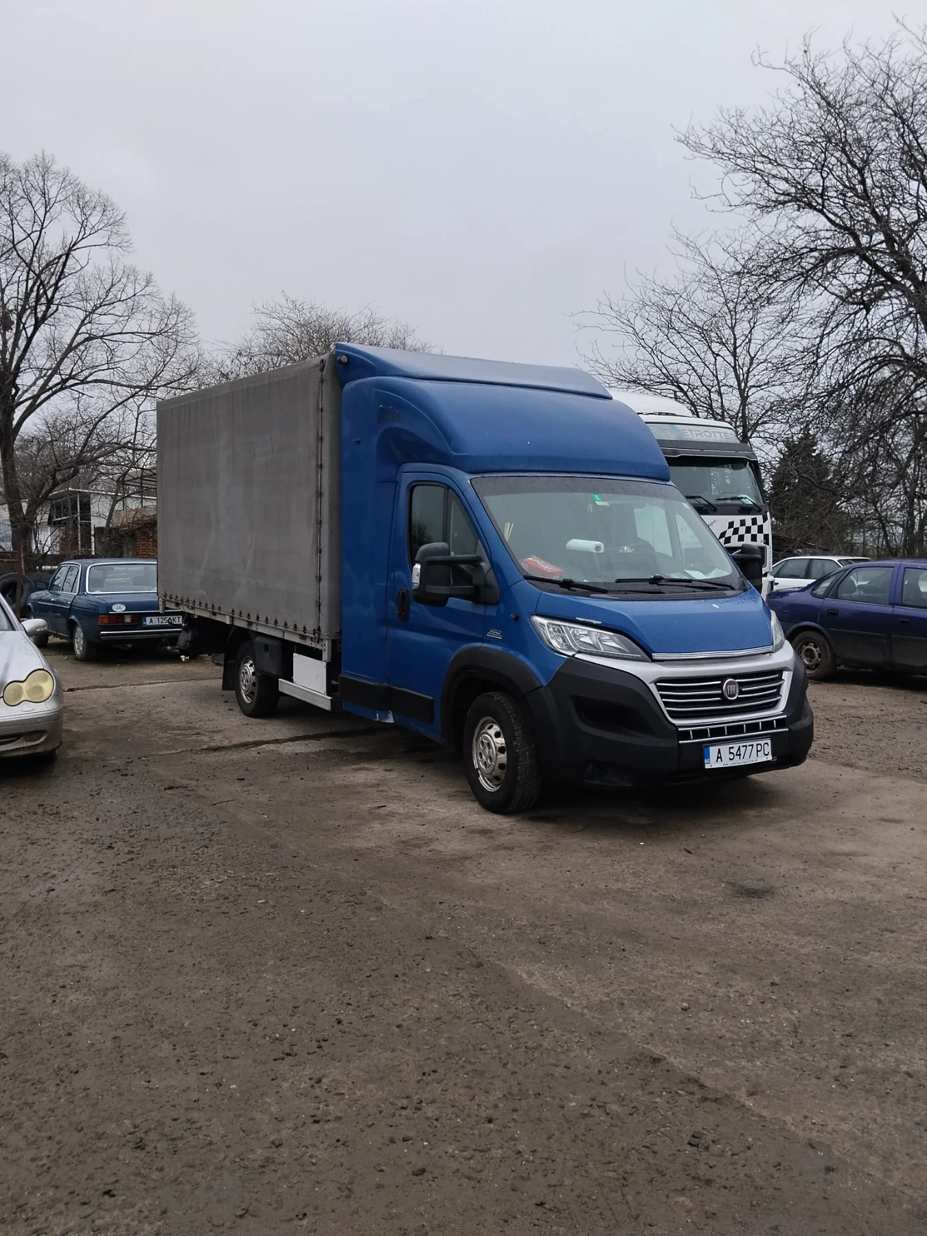 Fiat Ducato, снимка 3 - Бусове и автобуси - 55883372