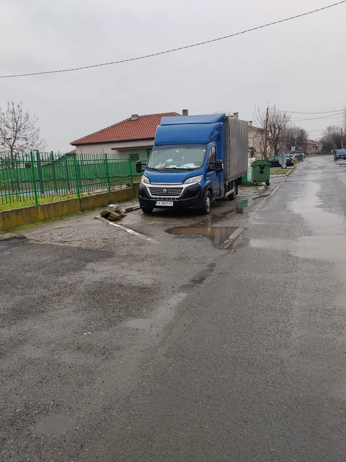 Fiat Ducato, снимка 4 - Бусове и автобуси - 55883372